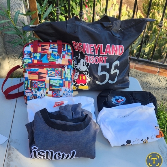 The PERFECT BUNDLE‎ FOR YOUR DISNEYLAND BUNDLE FOR YOUR VOCATION - Picture 1 of 15